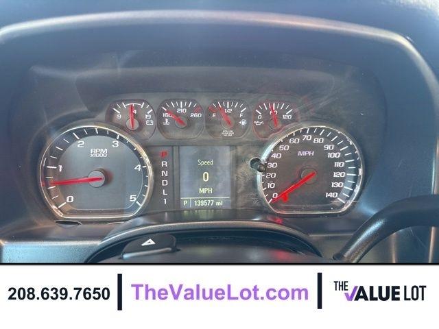 Chevrolet Silverado 3500HD CC  2019