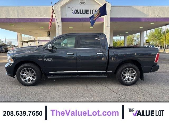 2017 RAM 1500 Limited