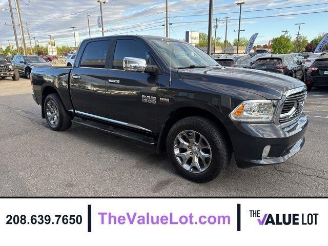 RAM 1500  2017