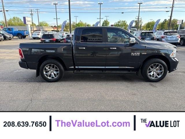 RAM 1500  2017