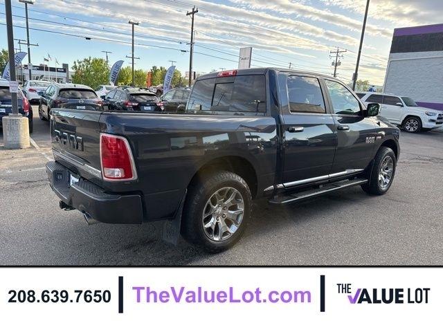 RAM 1500  2017