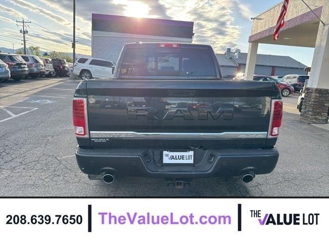 RAM 1500  2017