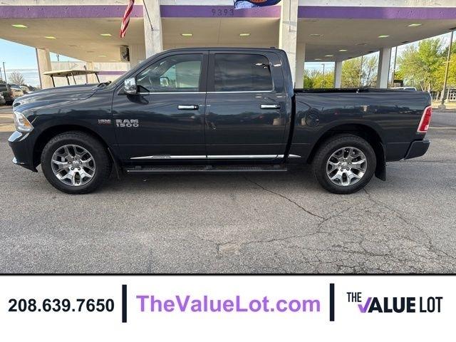 RAM 1500  2017