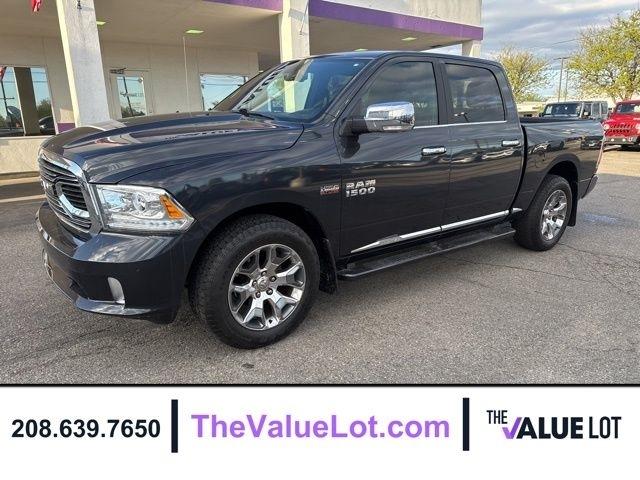 RAM 1500  2017