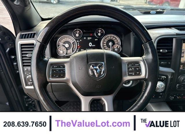 RAM 1500  2017