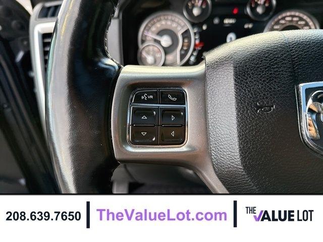 RAM 1500  2017