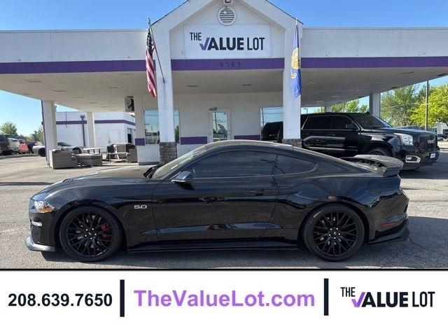 2019 Ford Mustang GT Premium