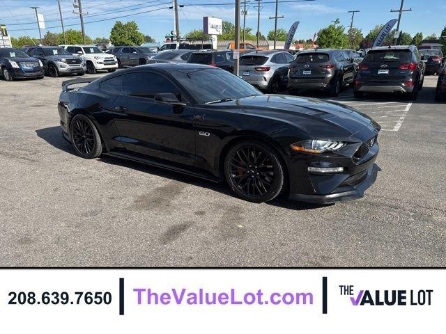Ford Mustang  2019