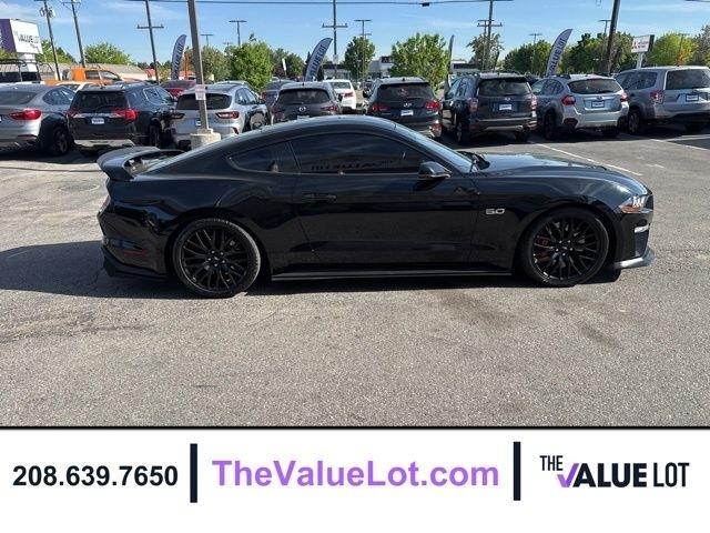 Ford Mustang  2019