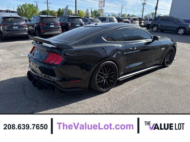 Ford Mustang  2019