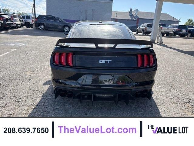 Ford Mustang  2019