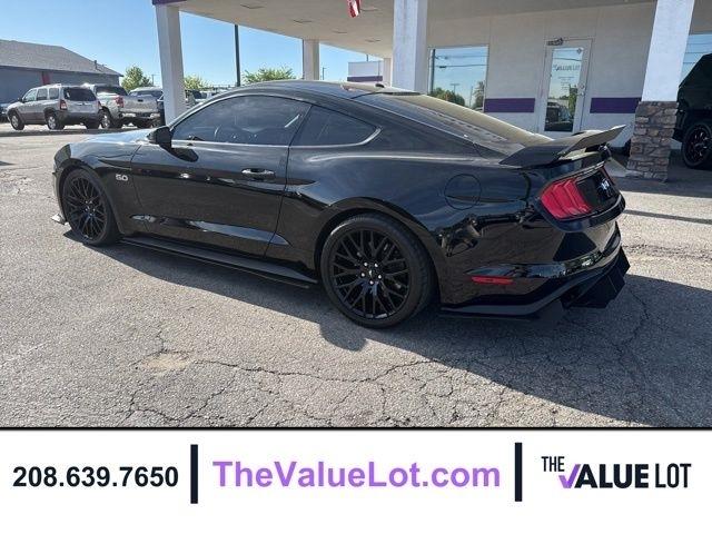 Ford Mustang  2019