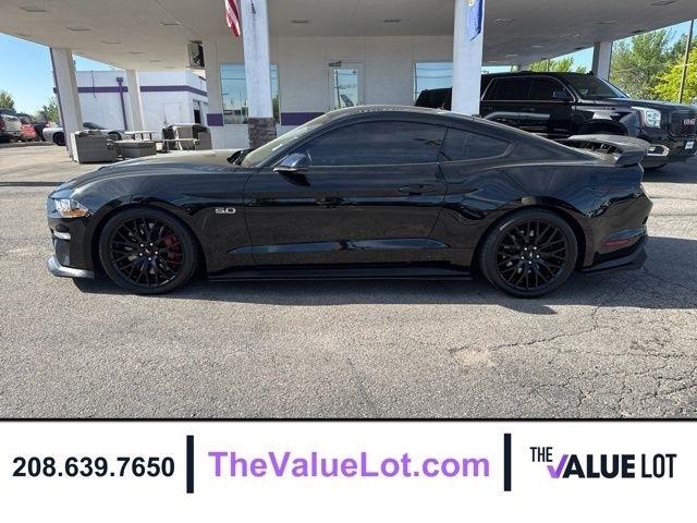 Ford Mustang  2019
