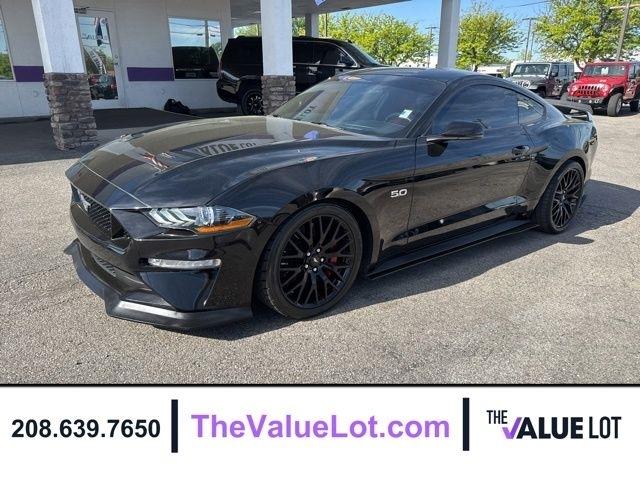 Ford Mustang  2019