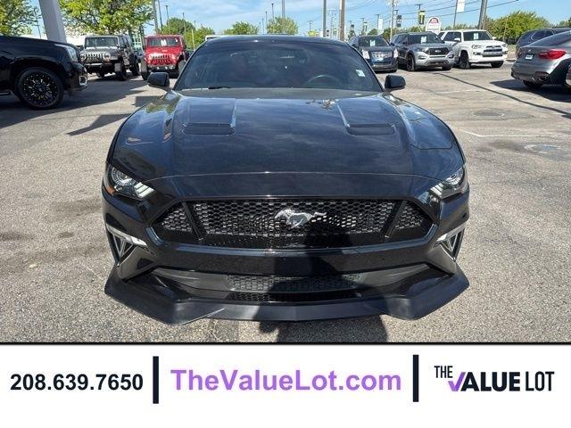 Ford Mustang  2019