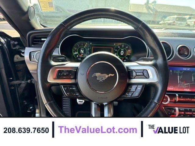Ford Mustang  2019