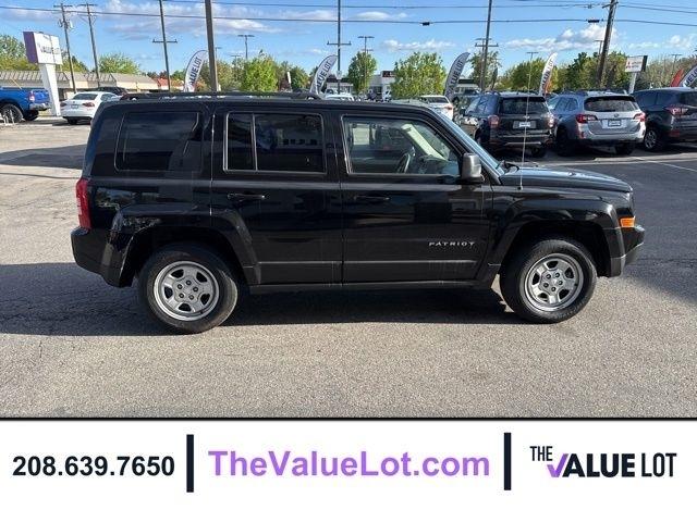 Jeep Patriot  2016