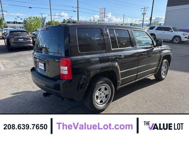 Jeep Patriot  2016