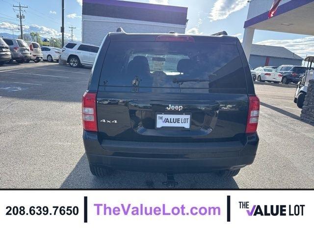 Jeep Patriot  2016