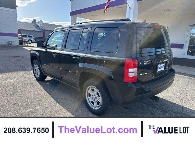 Jeep Patriot  2016
