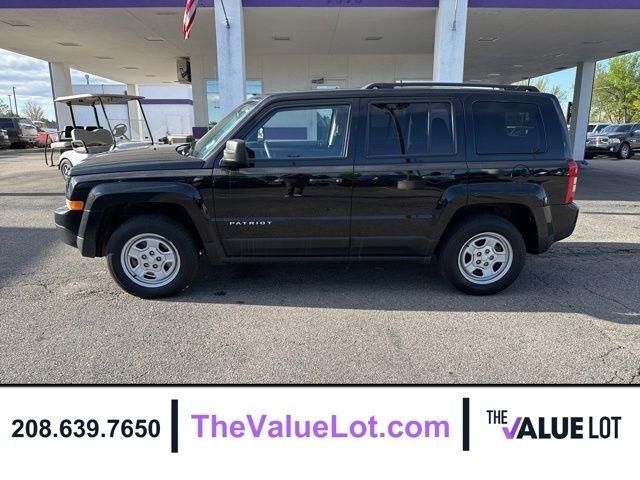 Jeep Patriot  2016