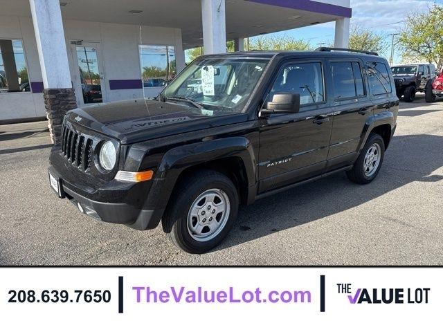Jeep Patriot  2016