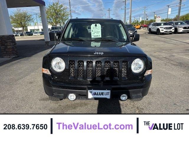 Jeep Patriot  2016