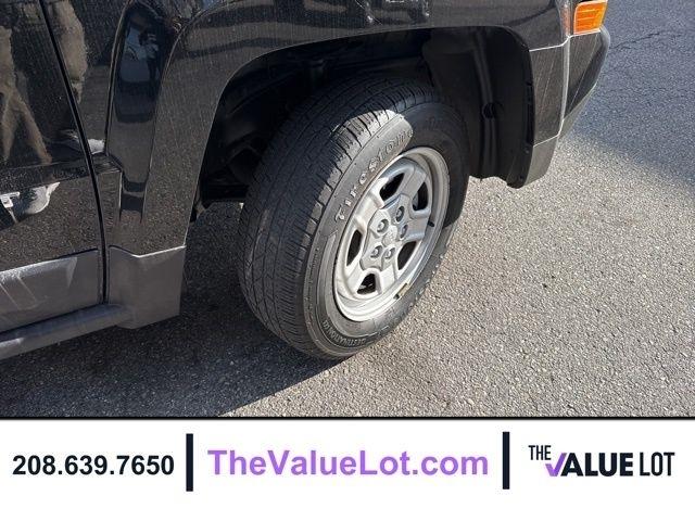 Jeep Patriot  2016