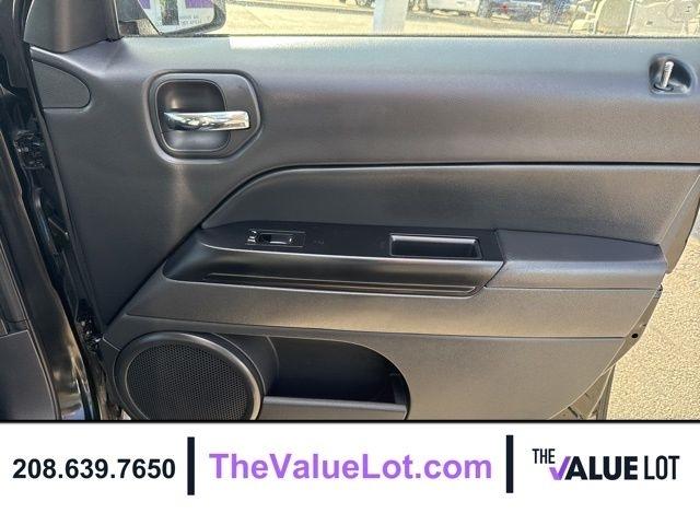 Jeep Patriot  2016