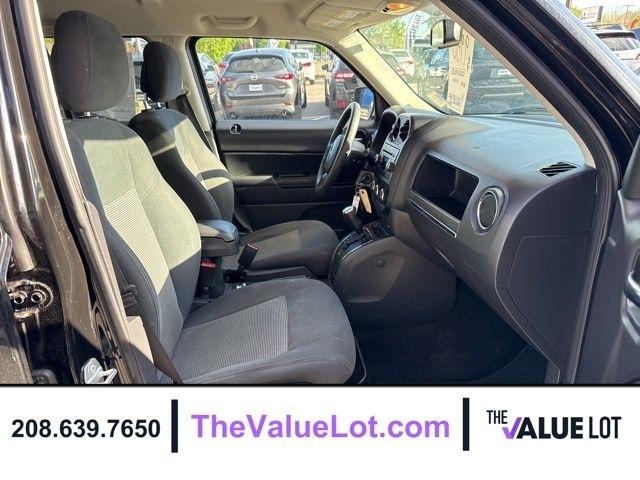Jeep Patriot  2016