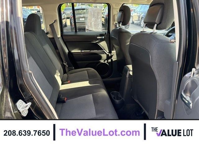Jeep Patriot  2016