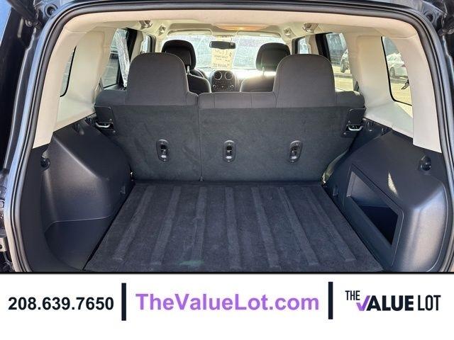 Jeep Patriot  2016