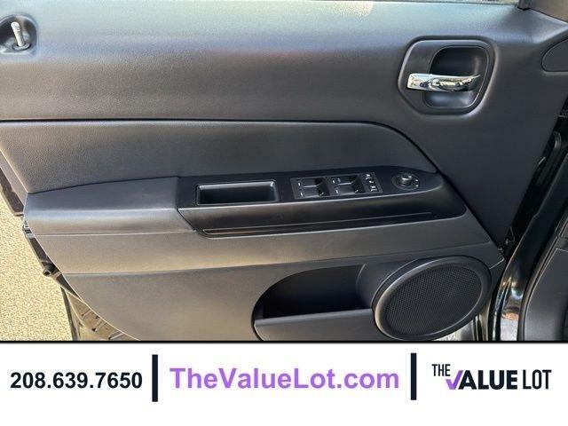 Jeep Patriot  2016