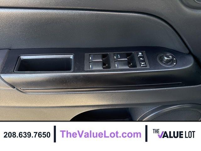 Jeep Patriot  2016