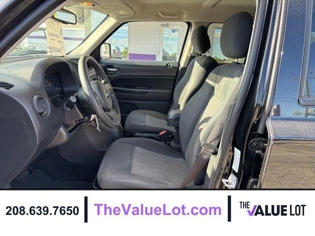 Jeep Patriot  2016