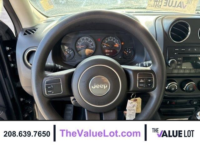 Jeep Patriot  2016