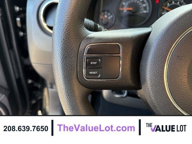 Jeep Patriot  2016