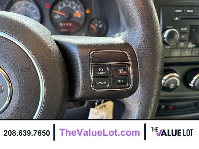 Jeep Patriot  2016