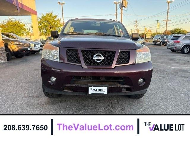 Nissan Armada  2014