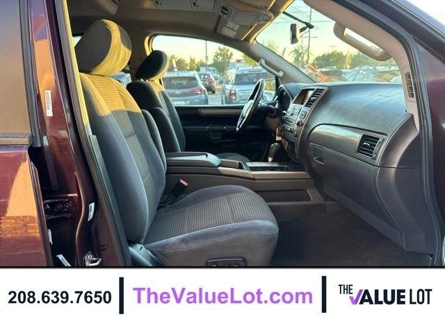 Nissan Armada  2014