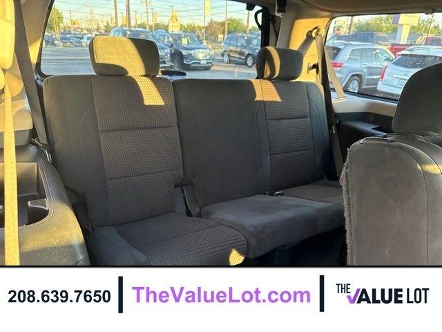 Nissan Armada  2014