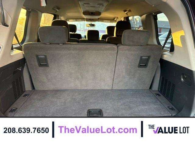 Nissan Armada  2014