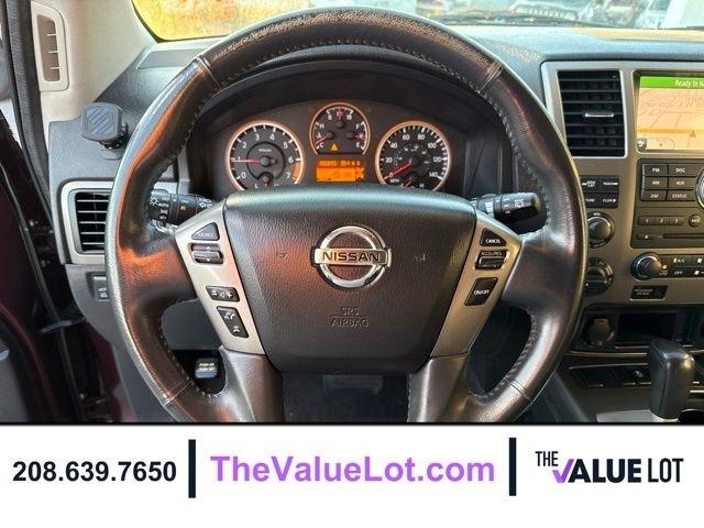 Nissan Armada  2014