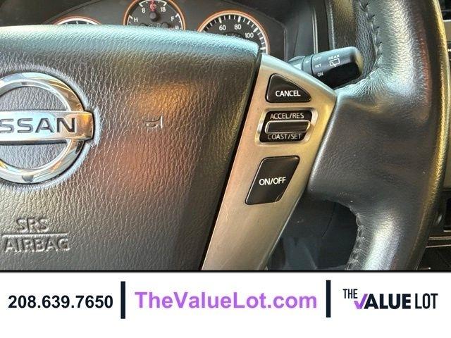 Nissan Armada  2014