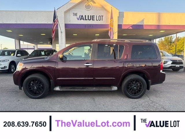 Nissan Armada