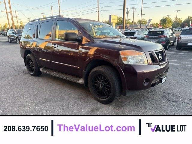 Nissan Armada photo 2