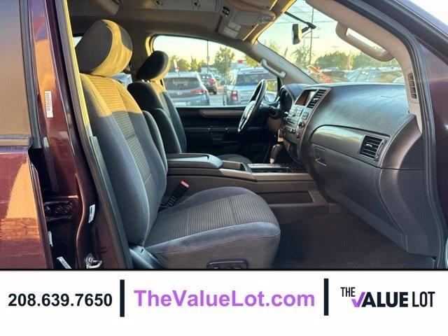 Nissan Armada photo 13