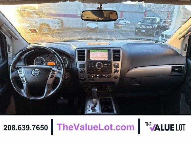 Nissan Armada photo 14