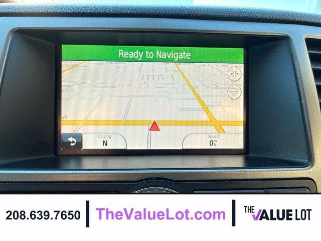 Nissan Armada photo 15