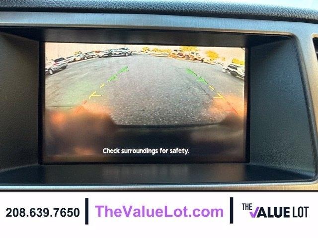 Nissan Armada photo 16